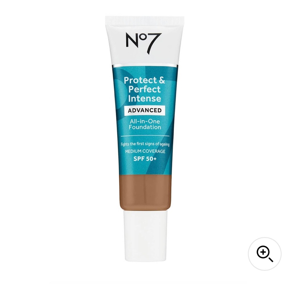 NEW-NEVER USED Protect & Perfect Advanced All In One Foundation SPF50+